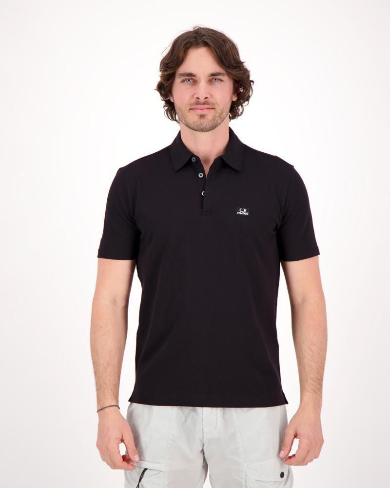 POLO C.P COMPANY STRETCH PIQUET PL165 999