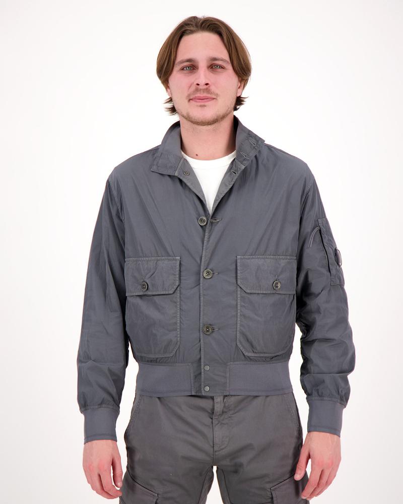 BLOUSON CP COMPANY  CHROME R WO14A 935 GRIS