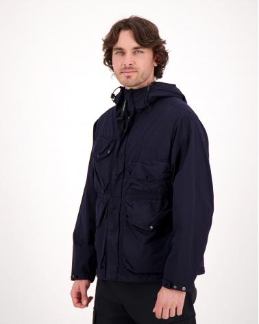 JACKET CP.COMPANY NYLON  GOOGLE W050A 888 MARINE