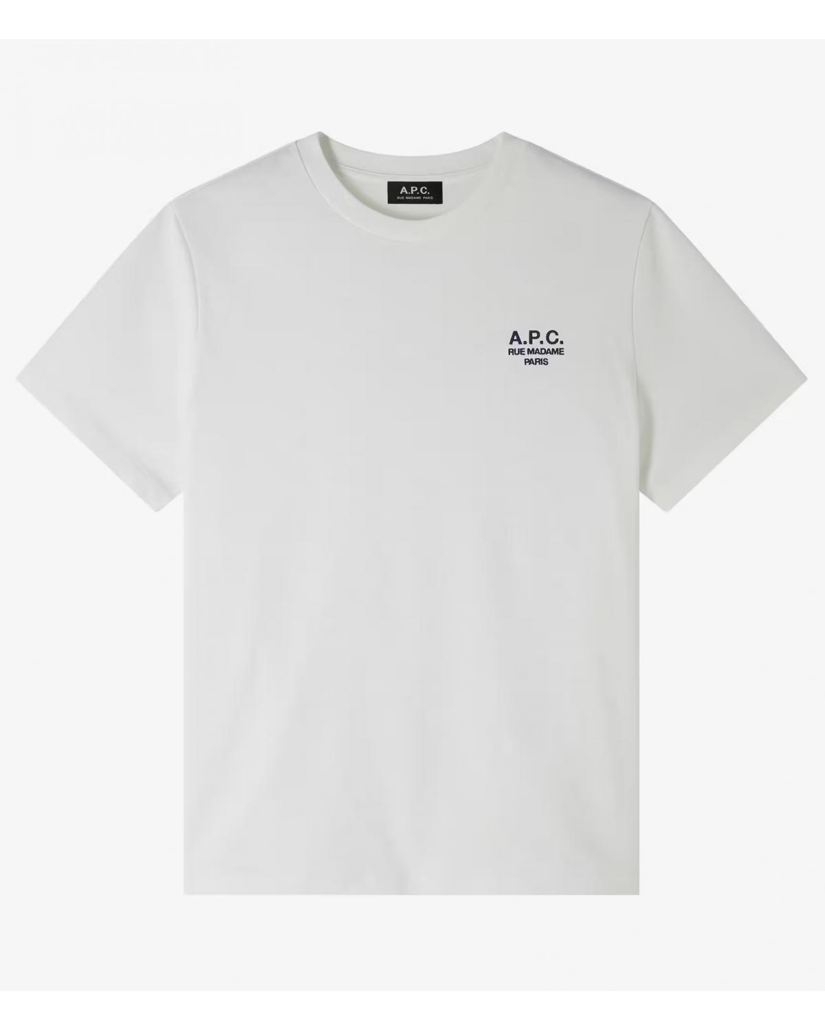 TEE SHIRT A.P.C  RUE MADAME