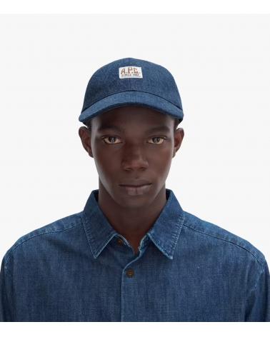 CASQUETTE CHARLIE A.P.C.