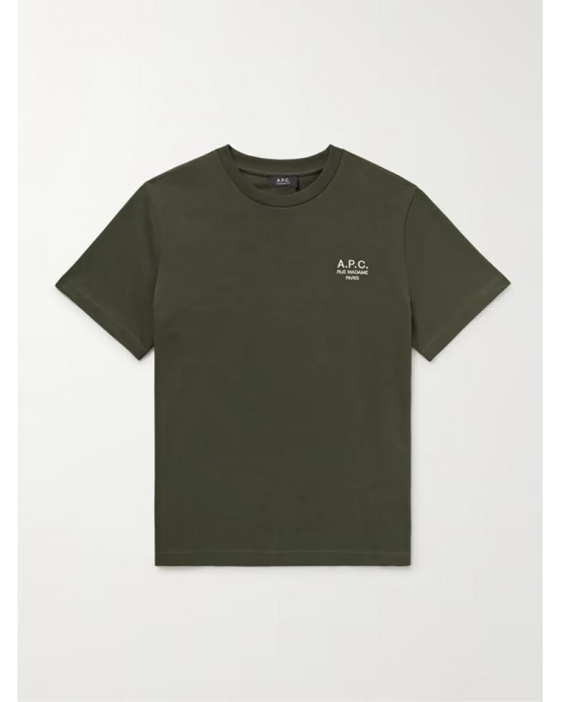 TEE SHIRT A.P.C.RUE MADAME