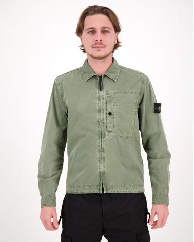 SURCHEMISE STONE ISLAND 1200032 159 KAKI