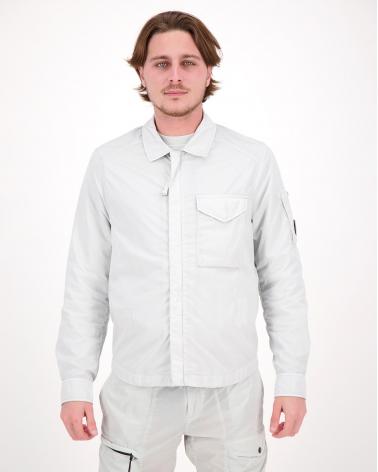 OVERSHIRT CP COMPANY CHROME FULL ZIP S095 872