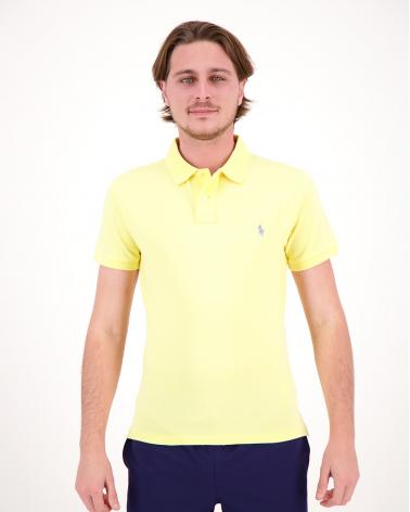 POLO RALPH LAUREN SLIM FIT JAUNE 