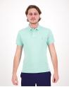 POLO RALPH LAUREN SLIM FIT VERT CLAIR