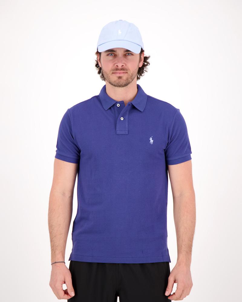 POLO RALPH LAUREN SLIM FIT MARINE 