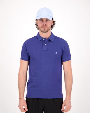 POLO RALPH LAUREN SLIM FIT MARINE 