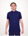 POLO RALPH LAUREN CUSTOM SLIM FIT MARINE