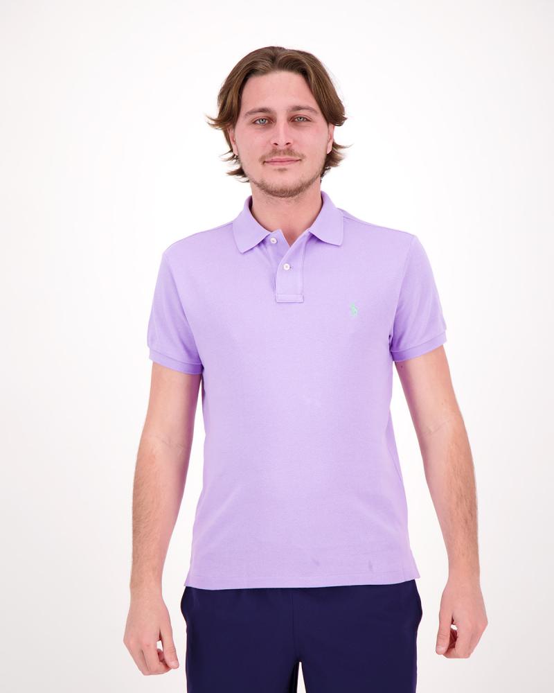 POLO RALPH LAUREN SLIM FIT LILAS