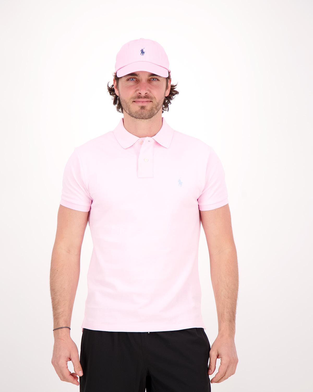 POLO RALPH LAUREN SLIM FIT ROSE