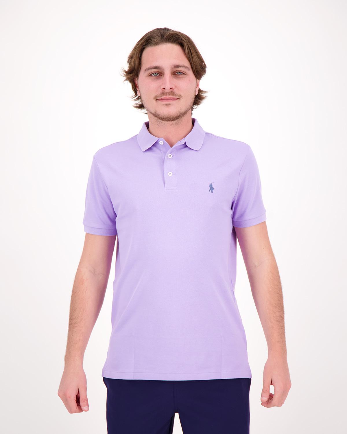 POLO RALPH LAUREN STRETCH LILAS