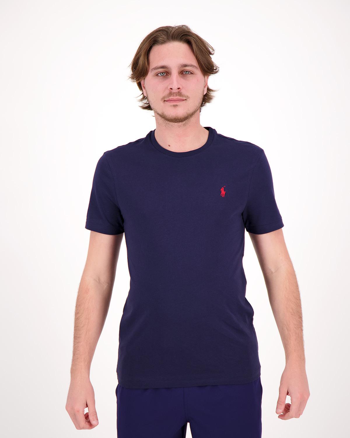 TEE SHIRT RALPH LAUREN MARINE