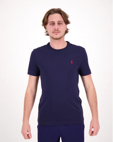 TEE SHIRT RALPH LAUREN MARINE