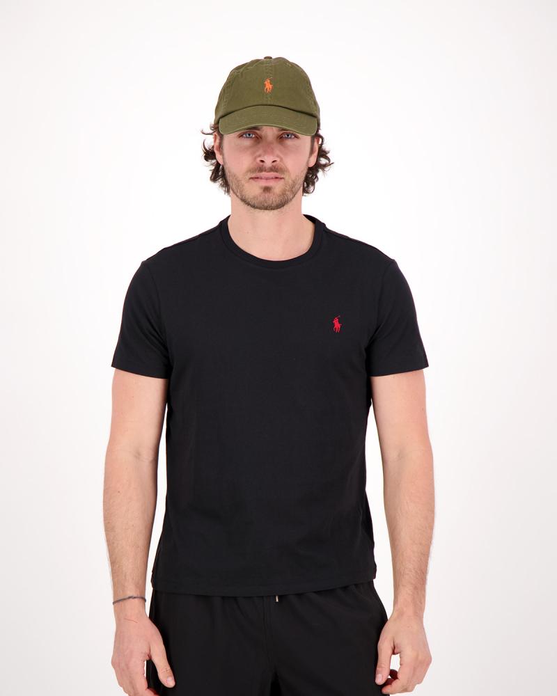 TEE SHIRT RALPH LAUREN NOIR