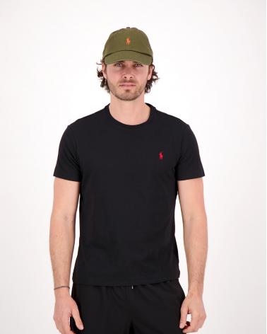 TEE SHIRT RALPH LAUREN NOIR