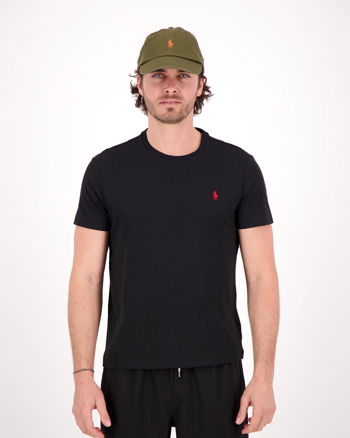 CASQUETTE RALPH LAUREN KAKI