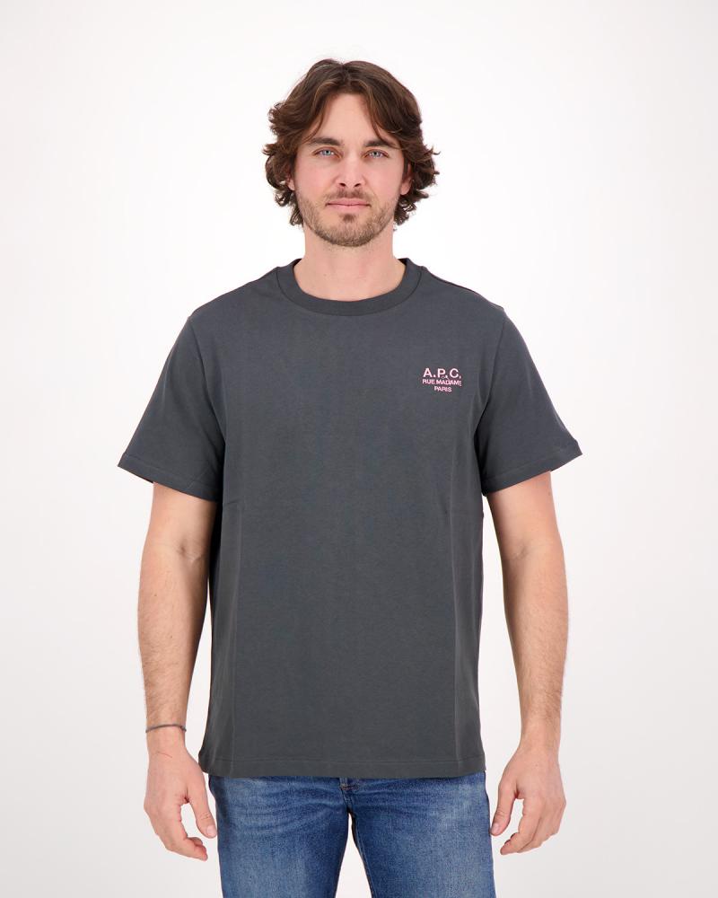 TEE SHIRT A.P.C.STANDARD RUE MADAME