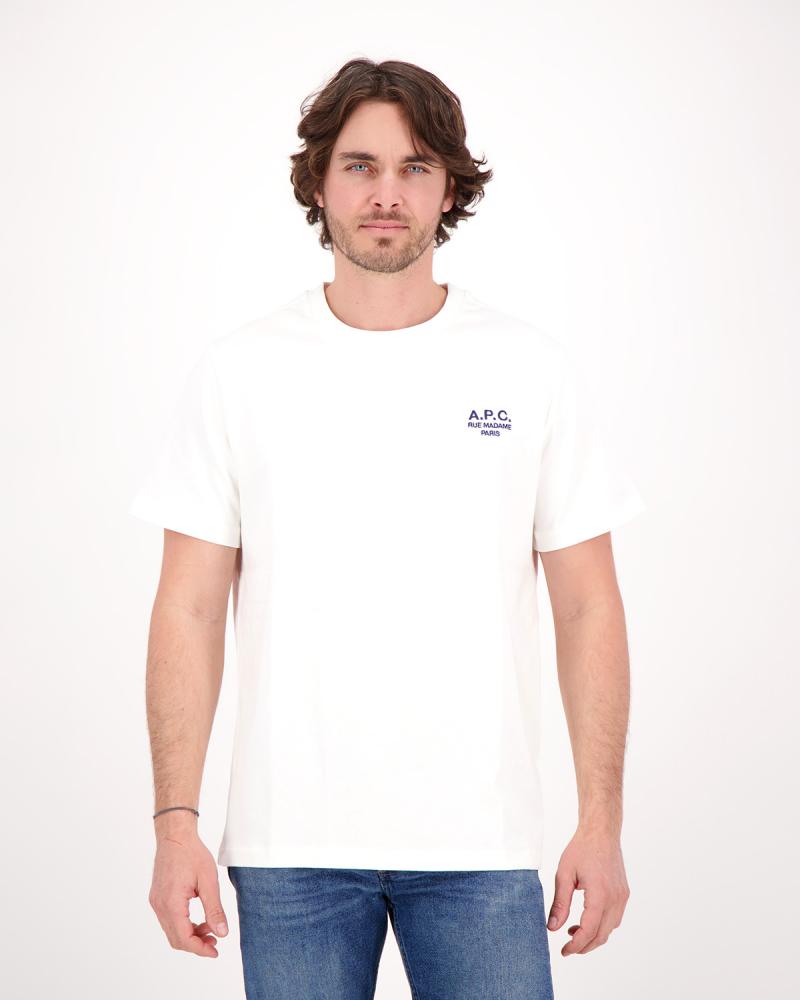 TEE SHIRT A.P.C  RUE MADAME