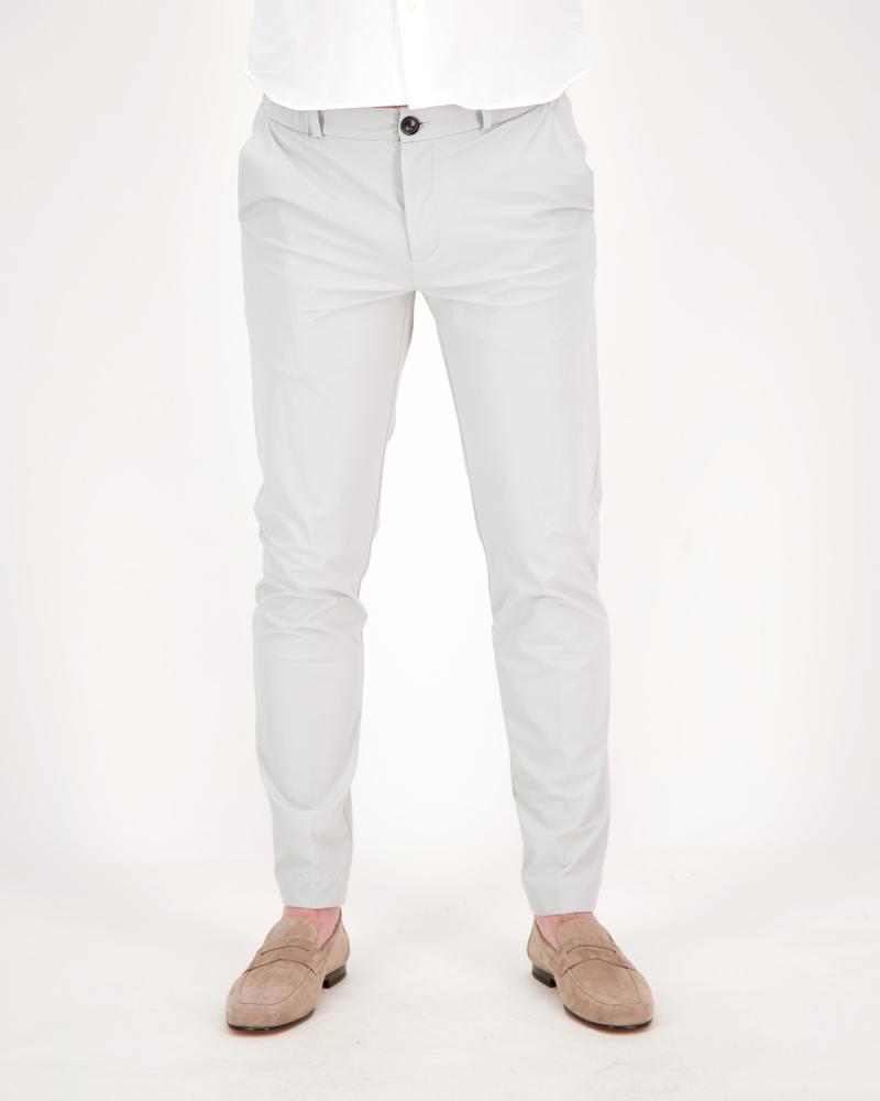 PANTALON CHINO JO RRD GRIS CLAIRE