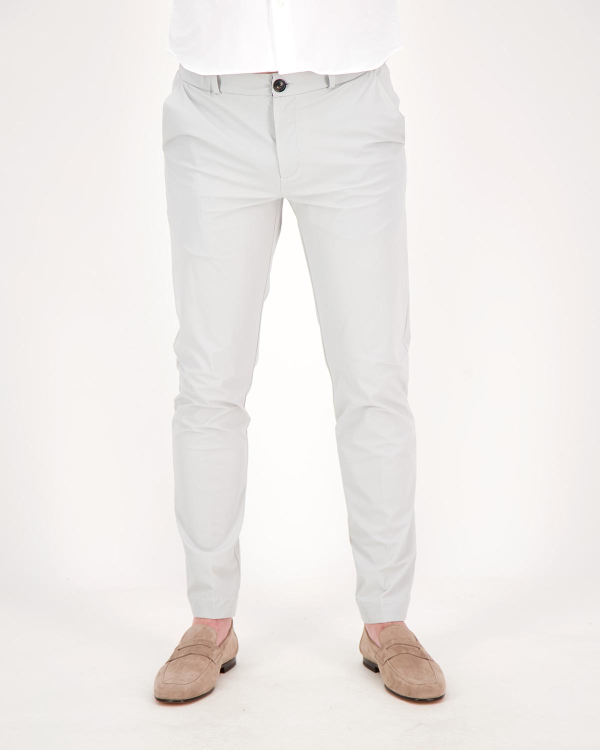 PANTALON CHINO JO RRD GRIS CLAIRE