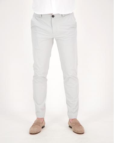 PANTALON CHINO JO RRD GRIS CLAIRE