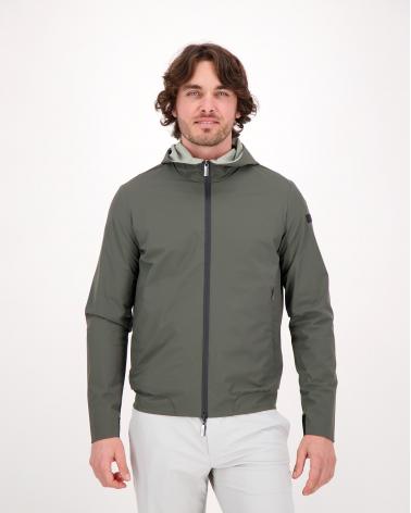 BLOUSON RRD SURFLEX CULT REVERSIBLE JKT VERT