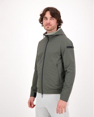 BLOUSON RRD SURFLEX CULT REVERSIBLE JKT VERT