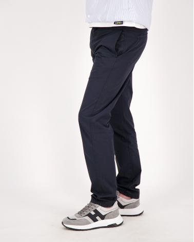 PANTALON ASPESI FONCTIONNEL MARINE