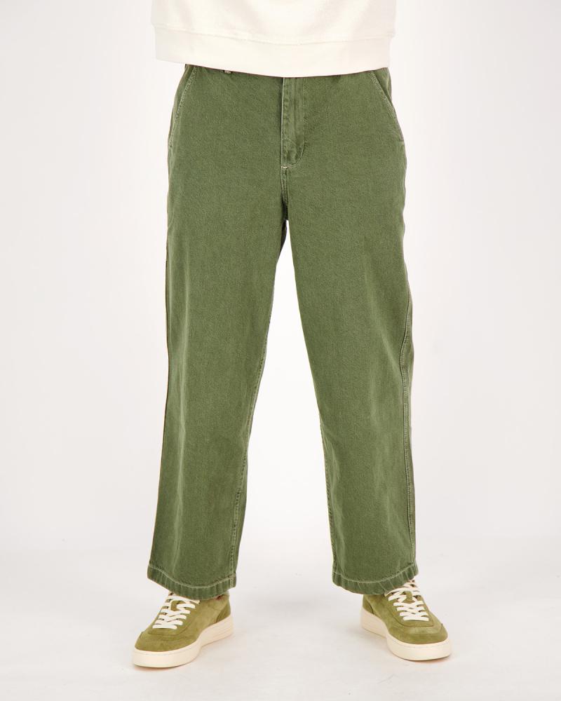 PANTALON  AMERICAN VINTAGE LE DROIT KAKI