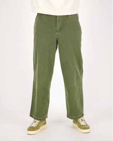 PANTALON  AMERICAN VINTAGE LE DROIT KAKI