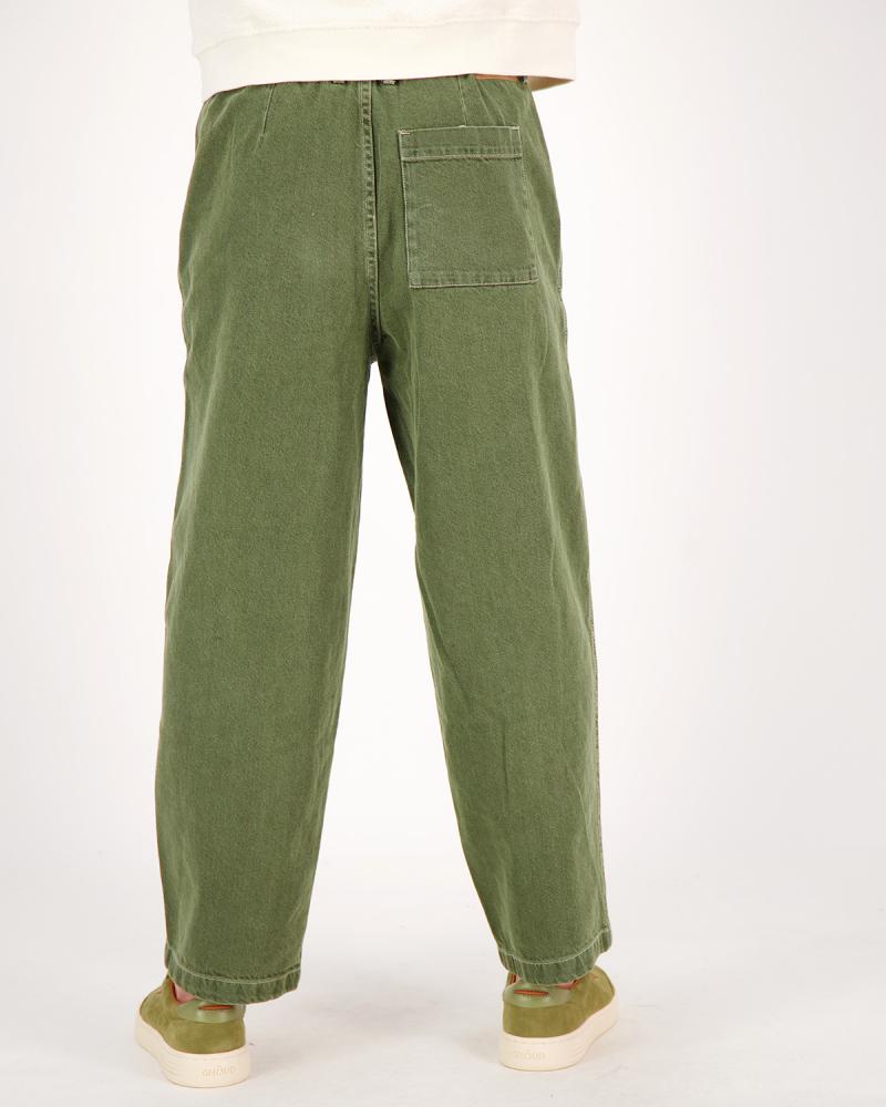 PANTALON  AMERICAN VINTAGE LE DROIT KAKI