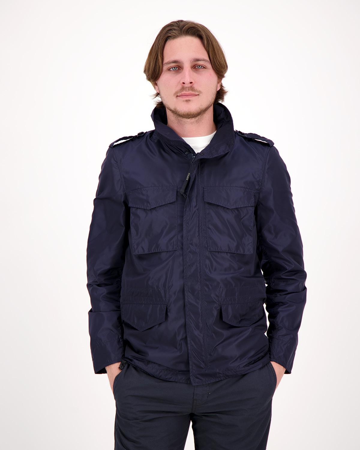 BLOUSON  ASPESI MINI FIED  MARINE