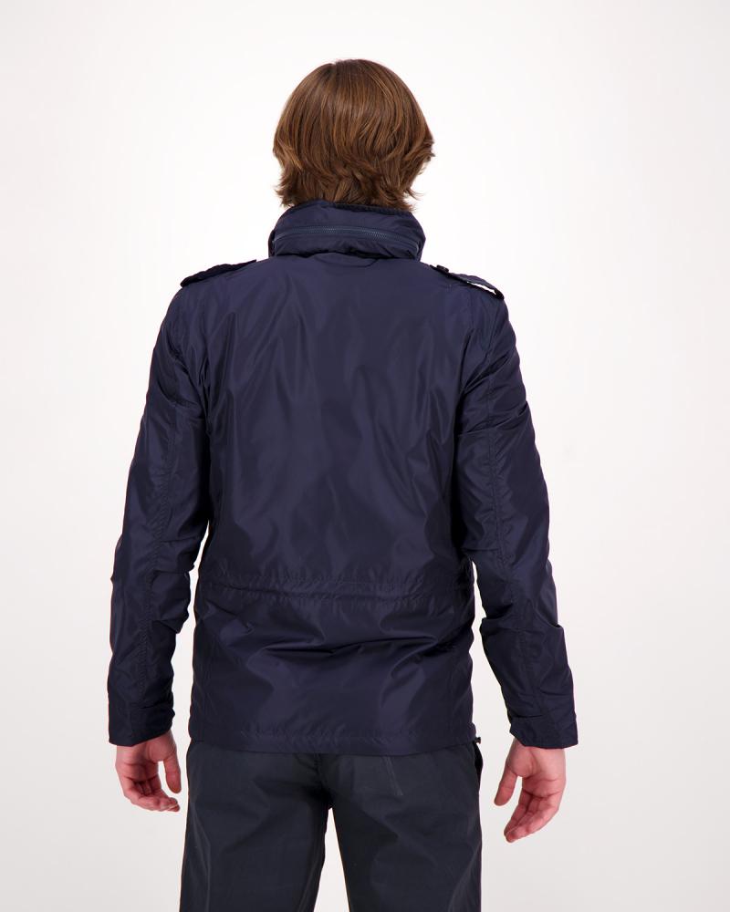 BLOUSON  ASPESI MINI FIED  MARINE