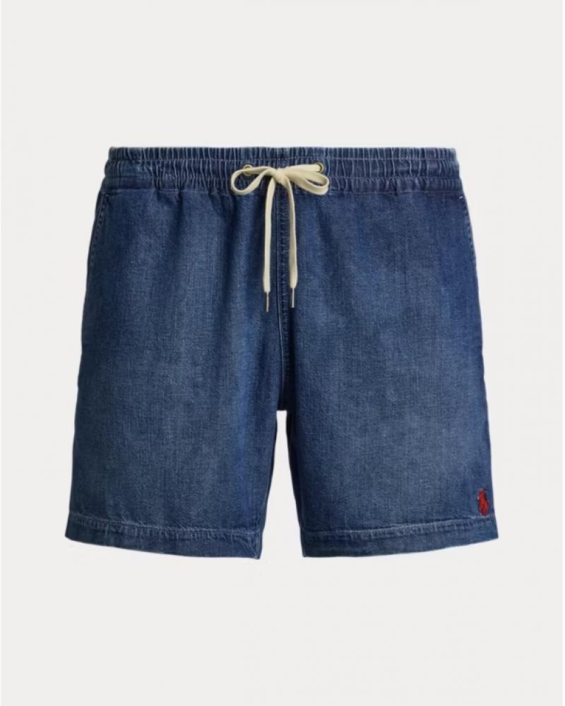 SHORT RALPH LAUREN DENIM