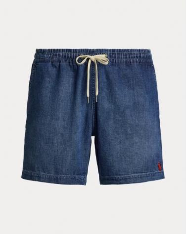 SHORT RALPH LAUREN DENIM