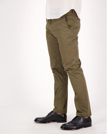 PANTALON CRUNA BRERA VERT