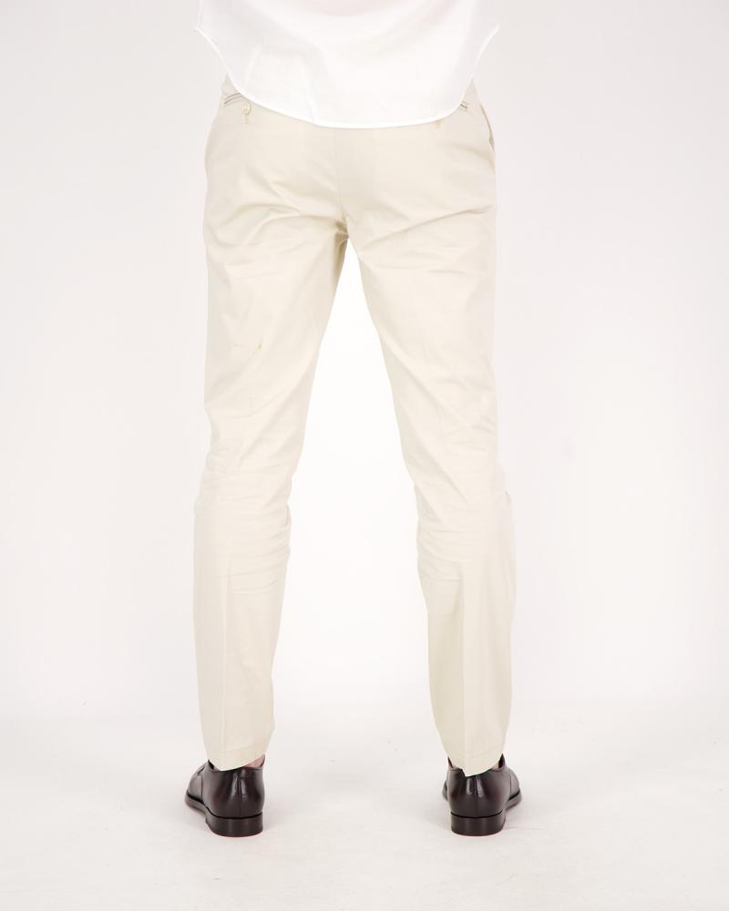 PANTALON CRUNA BRERA ECRU 