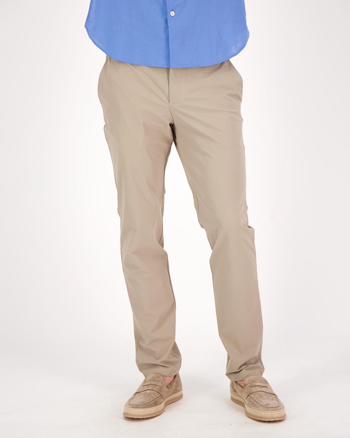 PANTALON CRUNA SOLFERINO BEIGE