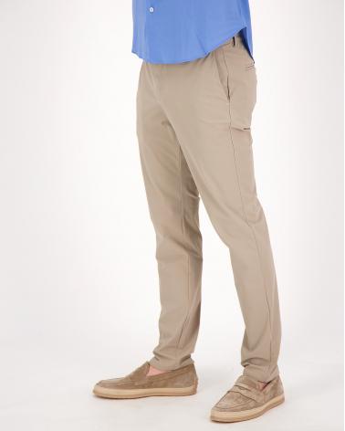 PANTALON CRUNA SOLFERINO BEIGE