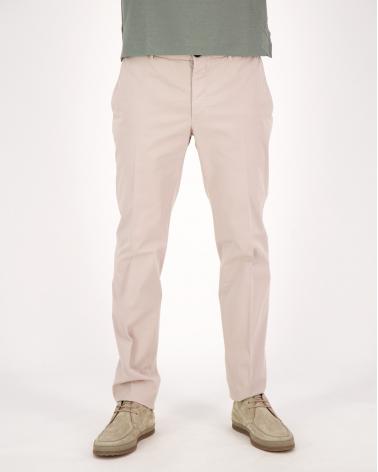 PANTALON INCOTEX COTON BEIGE