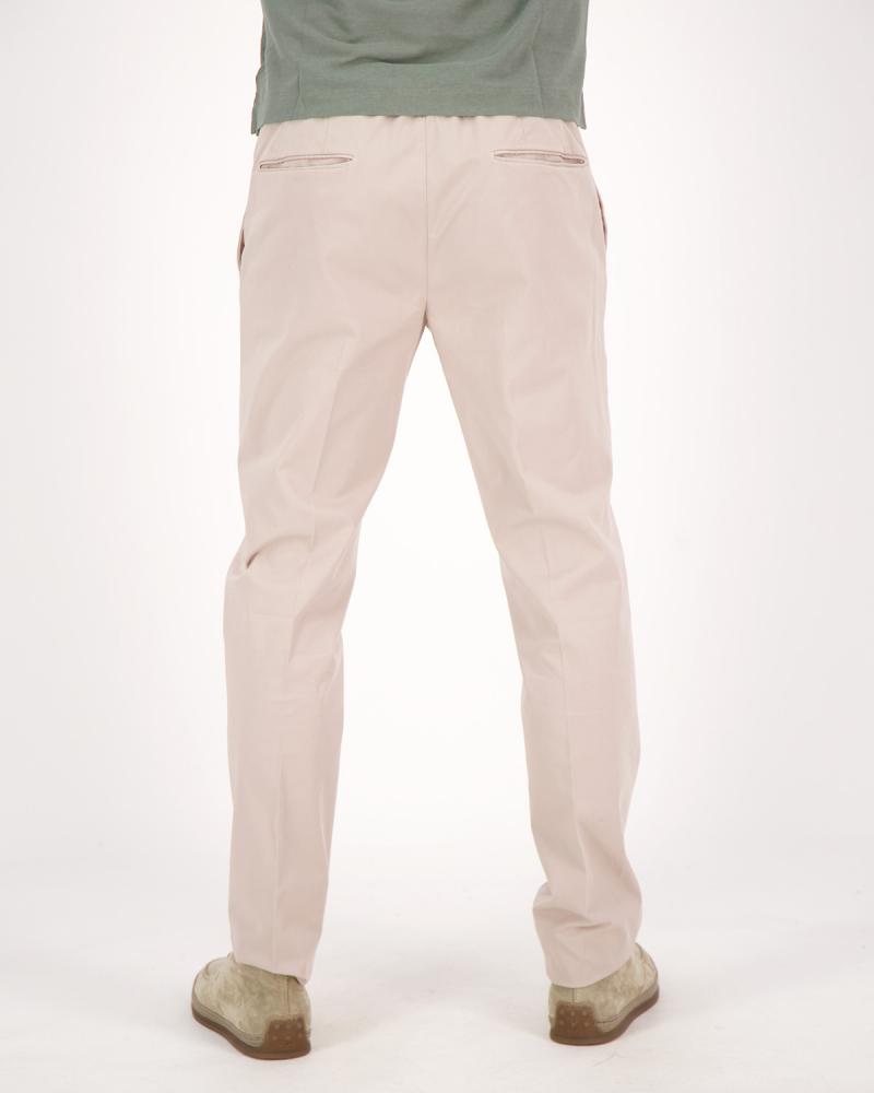 PANTALON INCOTEX COTON BEIGE