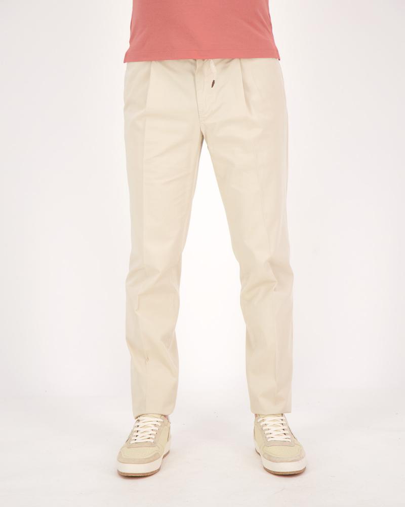 PANTALON INCOTEX BEIGE 