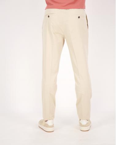 PANTALON INCOTEX BEIGE 