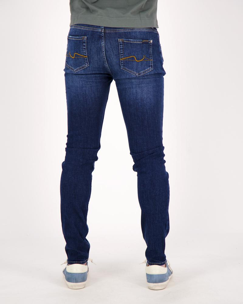 JEANS 7 FOR ALL MANKIND SLIMMY TAPERED BEPOP