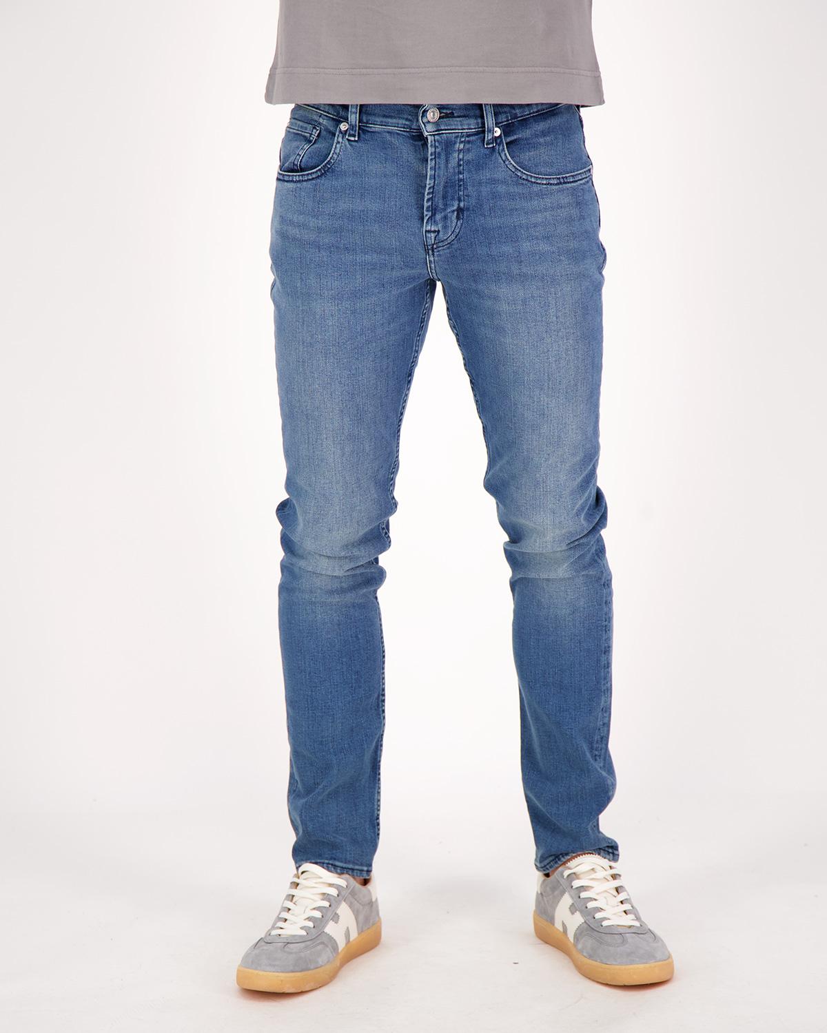 JEANS FOR ALL MANKIND SLIMMY TAPERED GLOBE