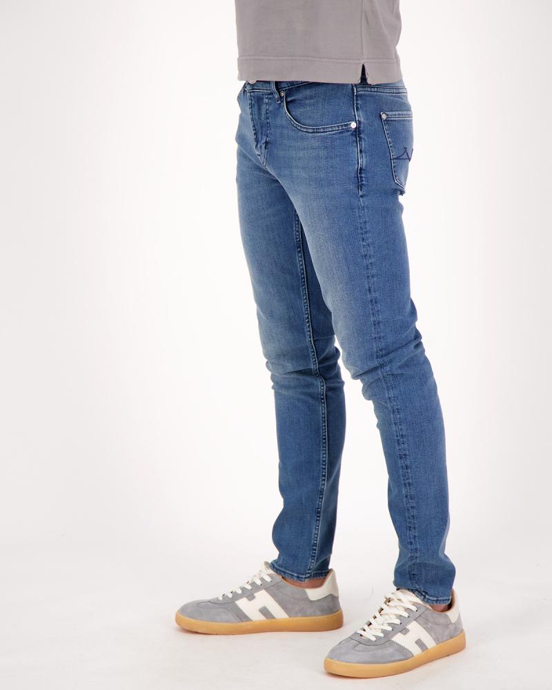 JEANS FOR ALL MANKIND SLIMMY TAPERED GLOBE