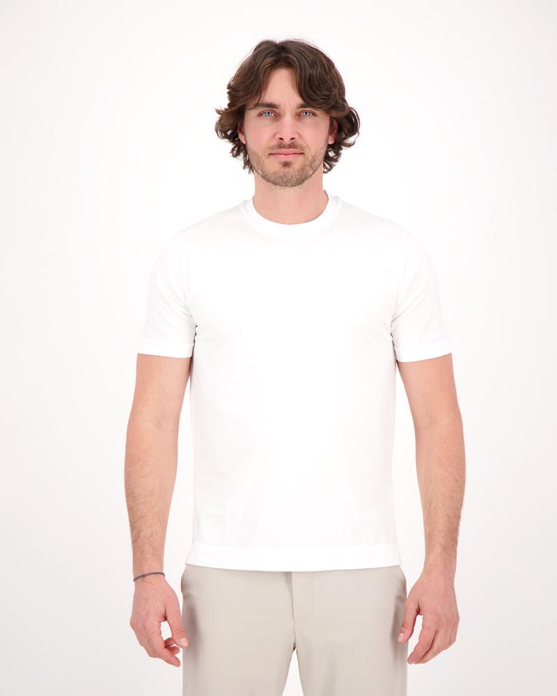 TEE SHIRT FEDELI BLANC