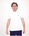 POLO RALPH LAUREN STRETCH  BLANC