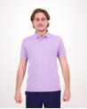 POLO RALPH LAUREN CUSTOM SLIM FIT LILAS